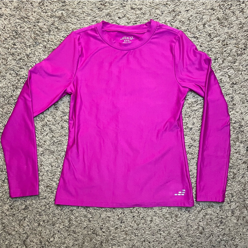 Bcg long sleeve thermal shirt‎